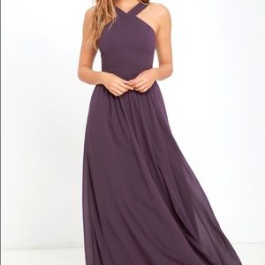 Lulus air of romance dress